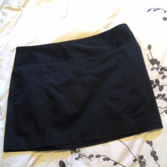 Express Dresses & Skirts - Express Black Mini Skirt
